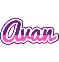 Avan cheerful logo