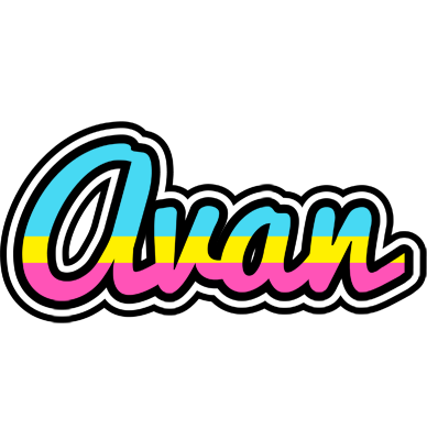 Avan circus logo