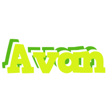 Avan citrus logo