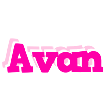 Avan dancing logo
