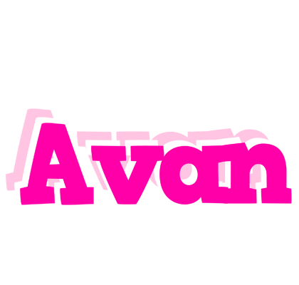 Avan dancing logo