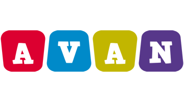 Avan daycare logo