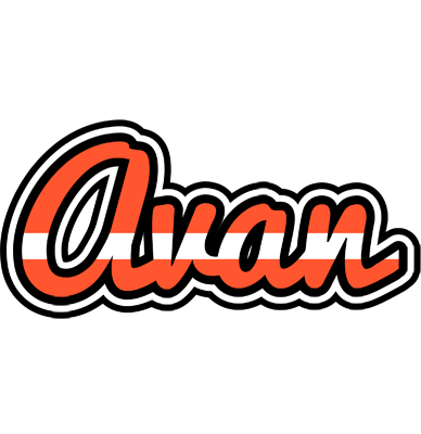 Avan denmark logo