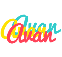 Avan disco logo