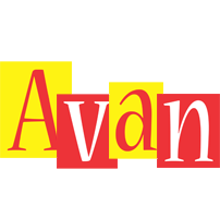 Avan errors logo