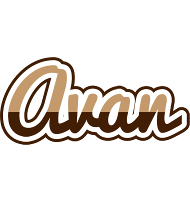 Avan exclusive logo