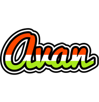 Avan exotic logo