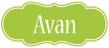 Avan family logo