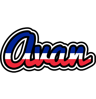 Avan france logo