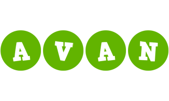 Avan games logo