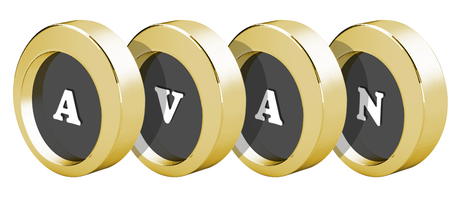 Avan gold logo