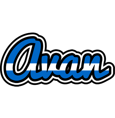 Avan greece logo