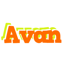 Avan healthy logo