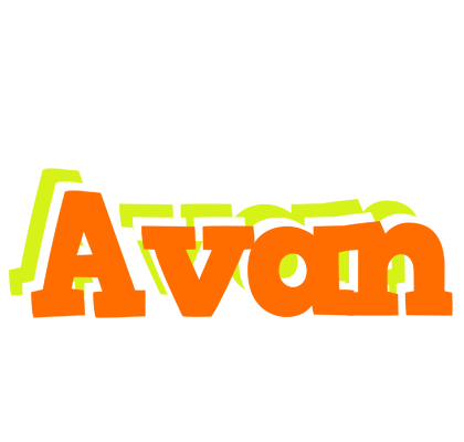 Avan healthy logo