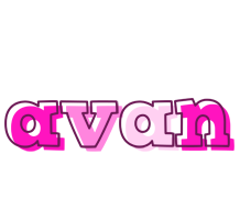 Avan hello logo