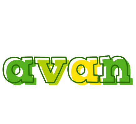 Avan juice logo