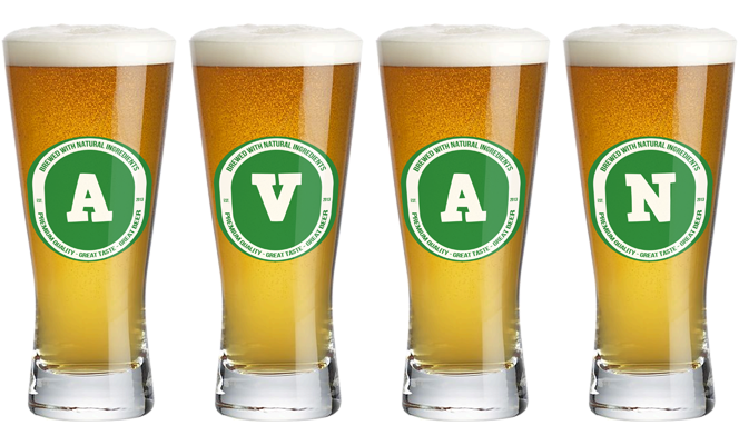 Avan lager logo