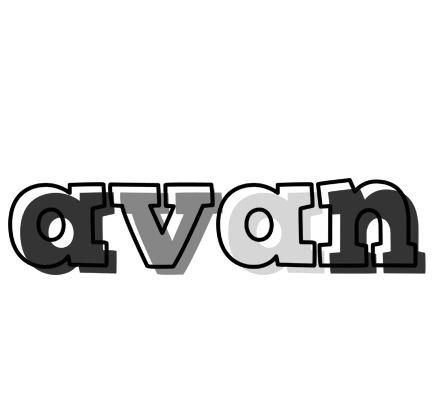 Avan night logo