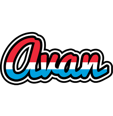 Avan norway logo