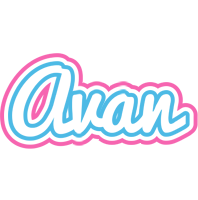 Avan outdoors logo
