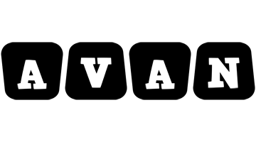 Avan racing logo