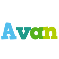 Avan rainbows logo