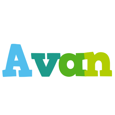 Avan rainbows logo