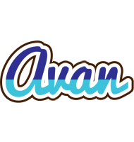 Avan raining logo