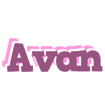 Avan relaxing logo