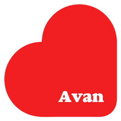 Avan romance logo