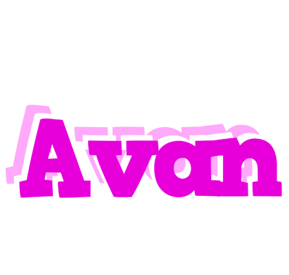 Avan rumba logo