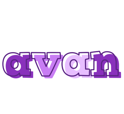 Avan sensual logo