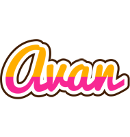 Avan smoothie logo