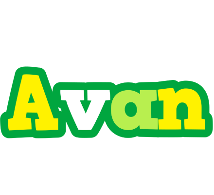 Avan soccer logo