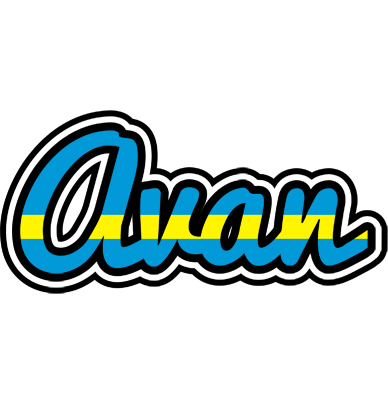 Avan sweden logo