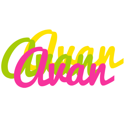Avan sweets logo