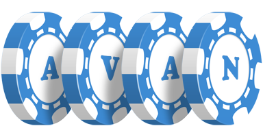 Avan vegas logo