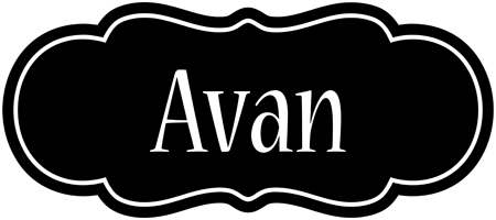 Avan welcome logo