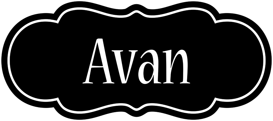Avan welcome logo