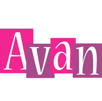 Avan whine logo