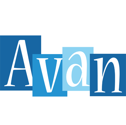 Avan winter logo