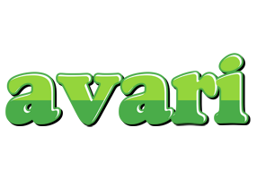 Avari apple logo