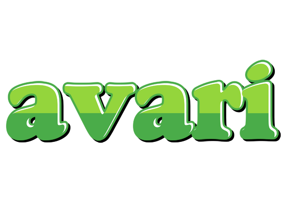 Avari apple logo