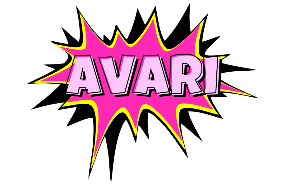 Avari badabing logo