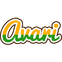 Avari banana logo