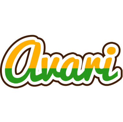 Avari banana logo