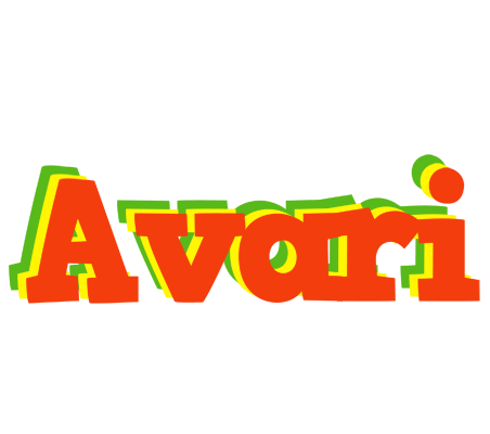 Avari bbq logo