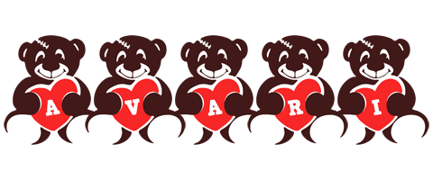 Avari bear logo