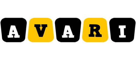 Avari boots logo