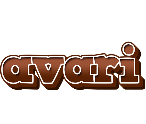 Avari brownie logo